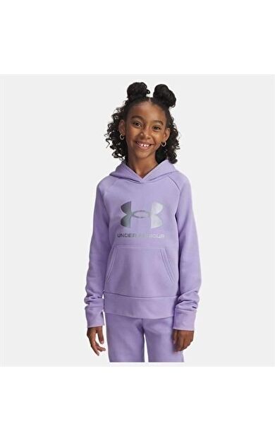 Under Armour Ua Rival Flc Shimmer Hdy Çocuk Sweat 6004118