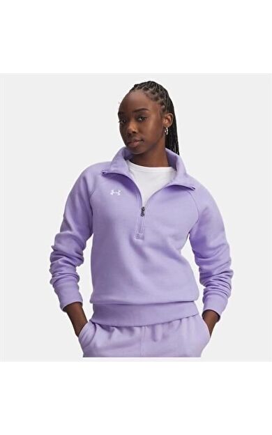 Under Armour Ua Rival Fleece Hz Kadın Sweat 1379492