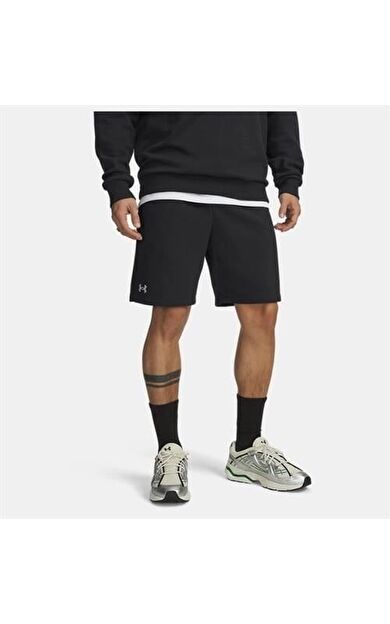 Under Armour Ua Rival Fleece Shorts Erkek Şort 1379779