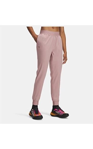 Under Armour Ua Rival Hi Rise Woven Pant Kadın Eşofman Altı 1382727