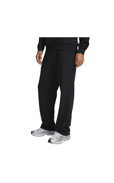 Under Armour Ua Rıval Lw Pant Erkek Eşofman Altı Siyah