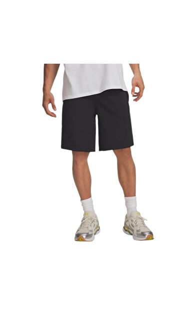 Under Armour Ua Rival Lw Shorts Erkek Şort Ve Kapri Siyah