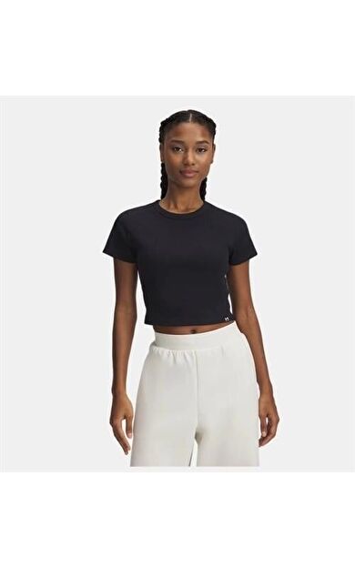 Under Armour Ua Rival Rib Baby Tee Kadın Tişört 6000264 33266