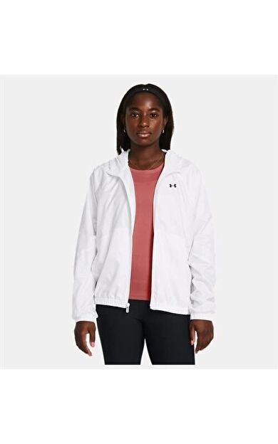 Under Armour Ua Rival Sport Windbreak Jkt Kadın Rüzgarlık 1382698