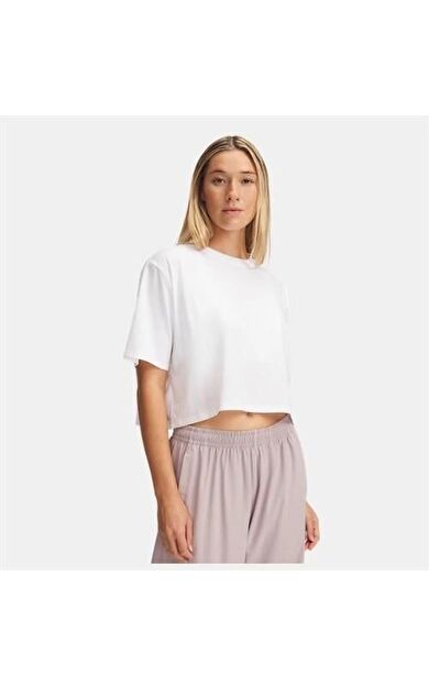 Under Armour Ua Rival Ss Kadın Tişört 1389721