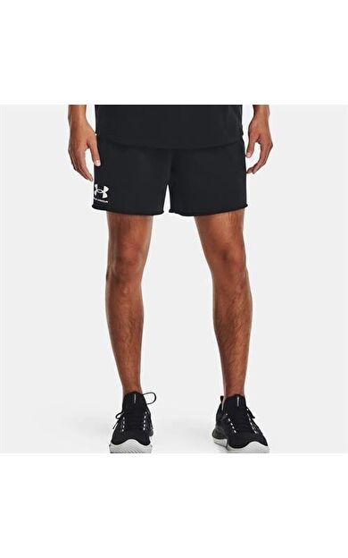 Under Armour Ua Rival Terry 6İn Short Erkek Şort 1382427