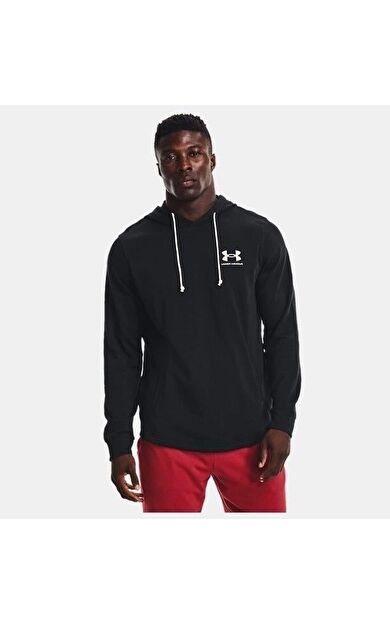 Under Armour Ua Rival Terry Lc Hd Erkek Sweat 1370401 34409