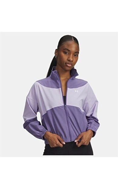 Under Armour Ua Rival Woven Jacket Kadın Ceket 1389631