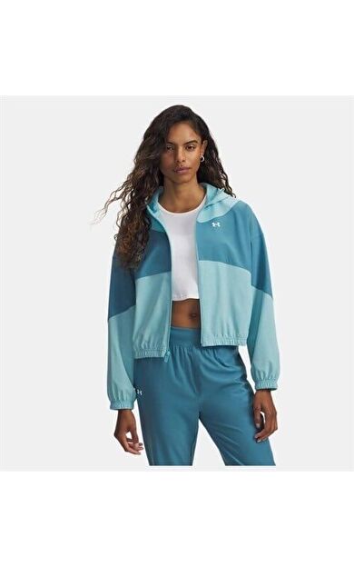 Under Armour Ua Rival Woven Jkt Hd Kadın Ceket 6004849