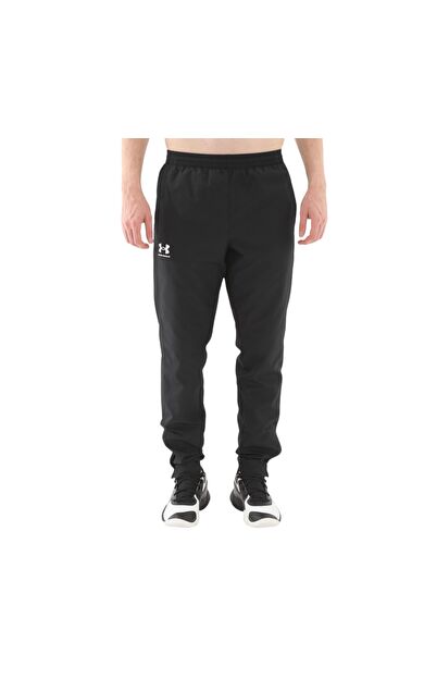 Under Armour Ua Rival Wvn Windbreaker Pnt Erkek Eşofman Altı Siyah