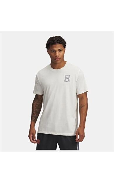 Under Armour Ua Run 96 Shortsleeve Erkek Tişört 1389823 33281