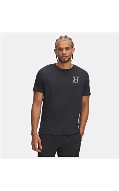 Under Armour Ua Run 96 Shortsleeve Erkek Tişört 1389823 33280