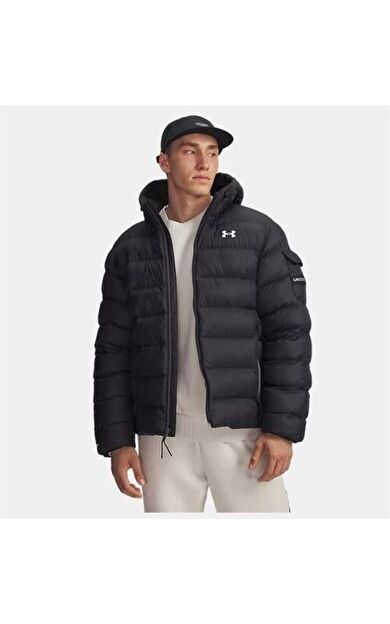 Under Armour Ua Sportswear Puff Jkt Erkek Mont 6006360