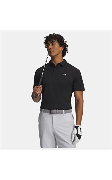 Under Armour Ua T2G Pique Polo Erkek Tişört 6012303