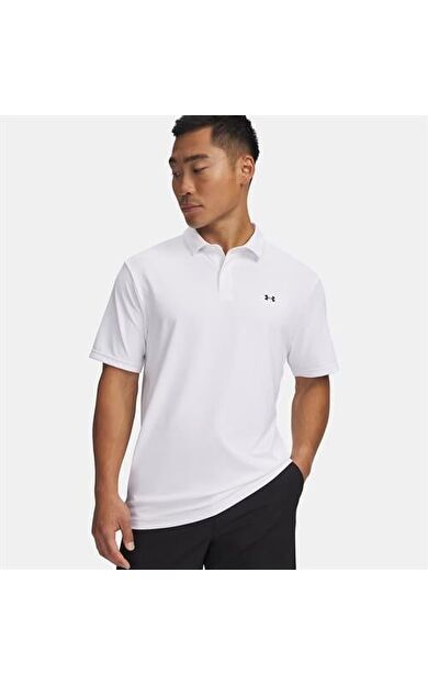 Under Armour Ua T2G Pique Polo Erkek Tişört 6012303