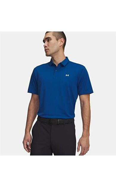 Under Armour Ua T2G Pique Polo Erkek Tişört 6012303