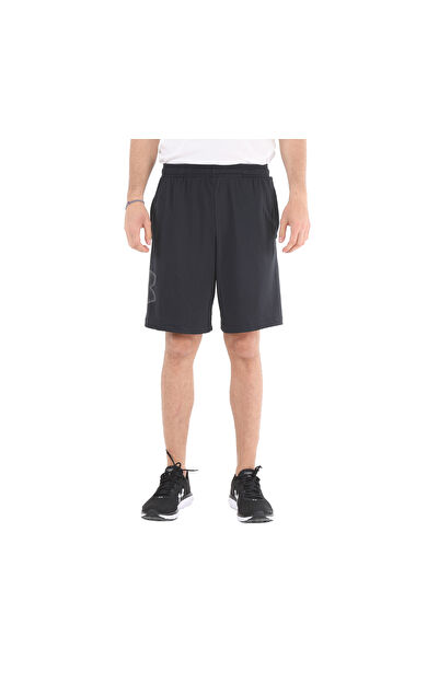 Under Armour Ua Tech Graphıc Short Erkek Şort Ve Kapri Lacivert