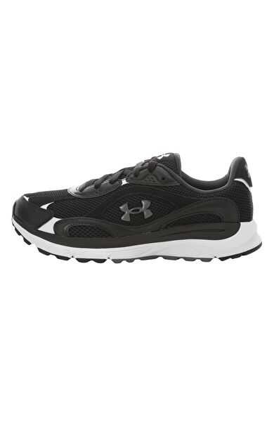 Under Armour Ua Tech Runner Erkek Spor Ayakkabı Siyah