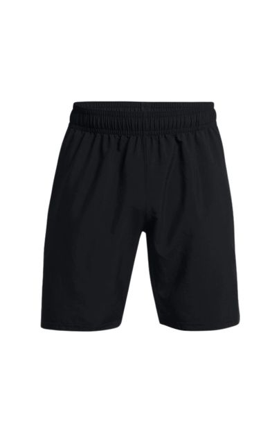 Under Armour Ua Tech Woven Wordmark Short Erkek Şort Ve Kapri Siyah