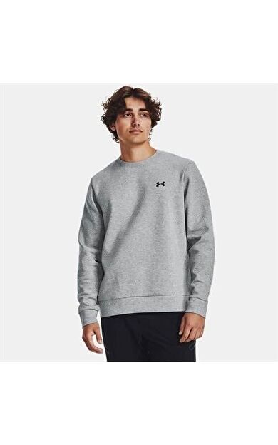 Under Armour Ua Unstoppable Flc Crew Erkek Sweat 1381688