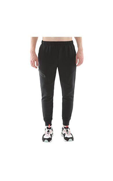 Under Armour Ua Unstoppable Flc Jgr Eu Erkek Eşofman Altı Siyah