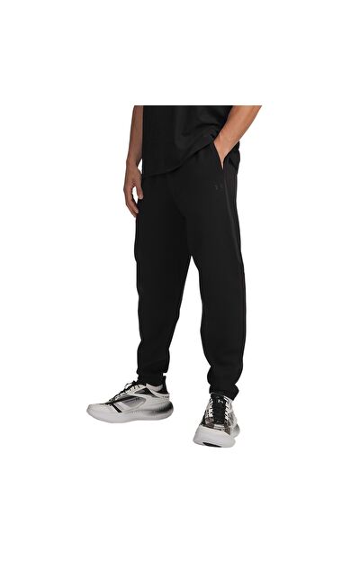 Under Armour Ua Unstoppable Flc Joggers Erkek Eşofman Altı Siyah