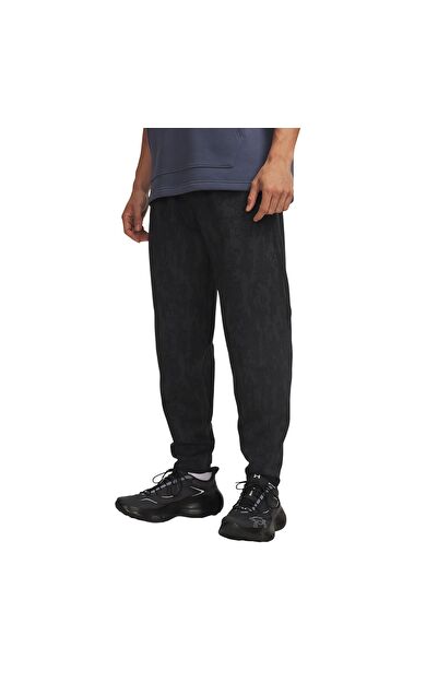 Under Armour Ua Unstoppable Flc Joggers Erkek Eşofman Altı Siyah