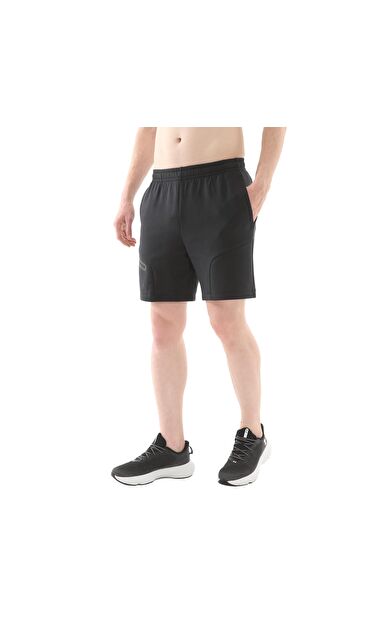 Under Armour Ua Unstoppable Flc Shorts Erkek Şort Ve Kapri Siyah