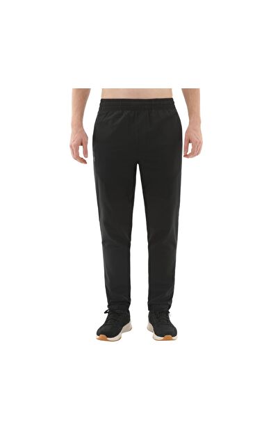 Under Armour Ua Unstoppable Tapered Pants Erkek Eşofman Altı Siyah