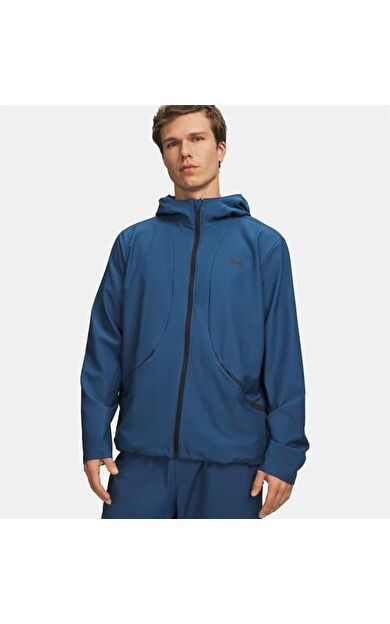 Under Armour Ua Unstoppable Woven Jacket Erkek Ceket 6014621