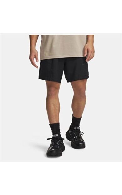 Under Armour Ua Unstoppable Woven Shorts Erkek Şort 6009361
