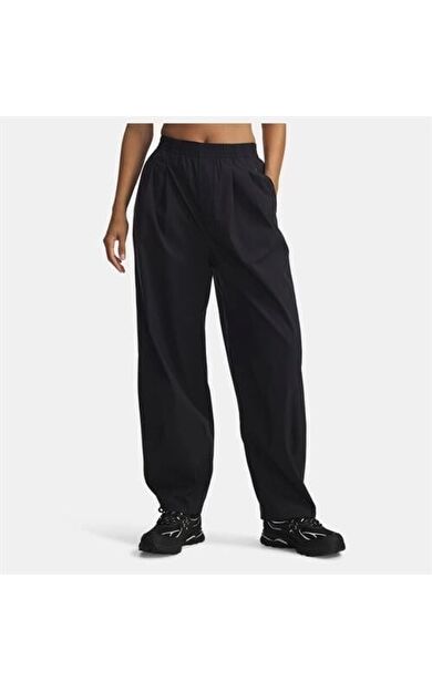 Under Armour Ua Unstoppable Wvn Pleat Pt Kadın Eşofman Altı 6007027