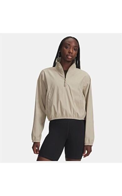 Under Armour Ua Unstoppable Wvn Pullover Kadın Sweat 6007026