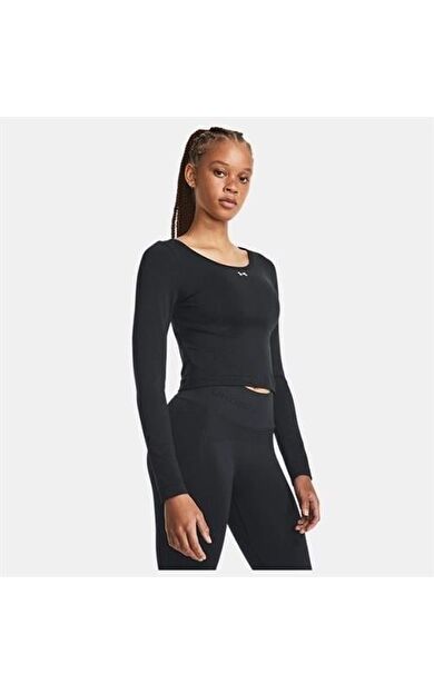 Under Armour Ua Vanish Seamless Ls Kadın Tişört 1379150