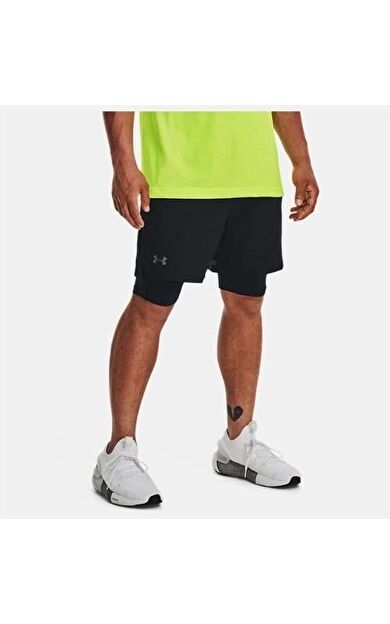 Under Armour Ua Vanish Woven 2İn1 Sts Erkek Şort 1373764