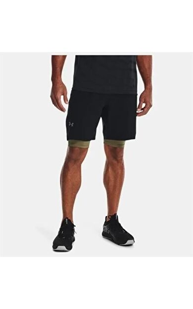 Under Armour Ua Vanish Woven 8İn Shorts Erkek Şort 1370382