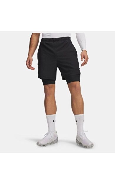 Under Armour Ua Vanish Wven Short 2.0 2N1 Erkek Şort 6013950