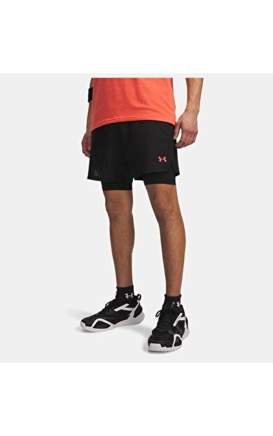 Under Armour Ua Vanish Wven Short 2.0 2N1 Erkek Şort 6013950