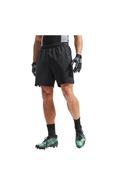 Under Armour Ua Vanish Wven Short 2.0 6In Erkek Şort Ve Kapri Siyah