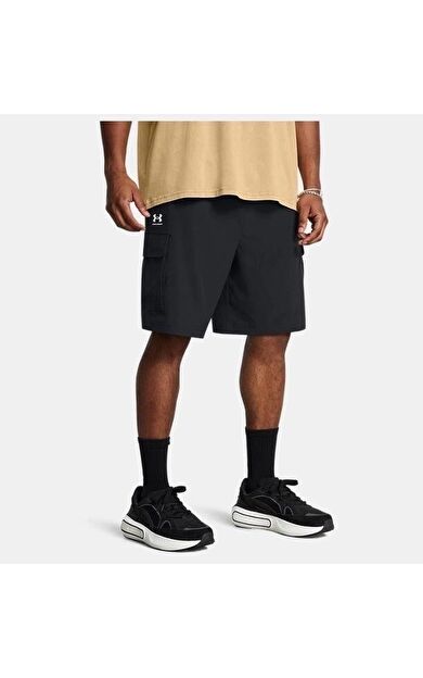 Under Armour Ua Vibe Woven Cargo Short Erkek Şort 1386560