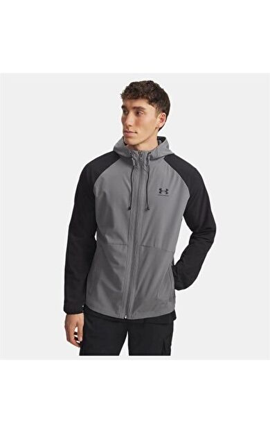 Under Armour Ua Vibe Woven Jacket Erkek Ceket 6003001