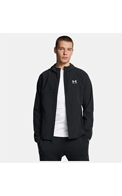 Under Armour Ua Vibe Woven Jacket Erkek Ceket 6003001