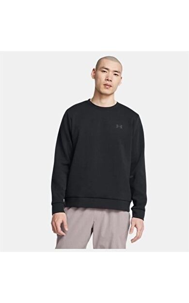 Under Armour Unstoppable Flc Crew Eu Erkek Sweat 1389351 32183