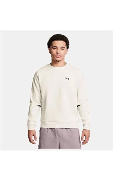 Under Armour Unstoppable Flc Crew Eu Erkek Sweat 1389351 32184