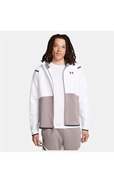 Under Armour Unstoppable Flc Fz Hd Eu Erkek Sweat 1389352 32186
