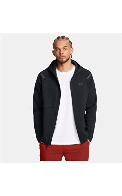 Under Armour Unstoppable Flc Fz Hd Eu Erkek Sweat 1389352 32185