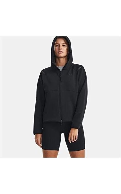 Under Armour Unstoppable Fleece Fz Kadın Sweat 1379842