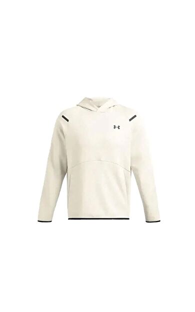 Under Armour Unstoppable Flc Hd Eu Erkek Sweatshirt 1389350-110
