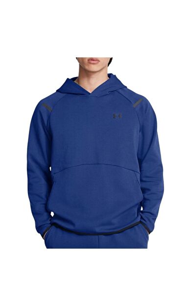 Under Armour Unstoppable Flc Hd Eu Erkek Sweatshirt 1389350-432