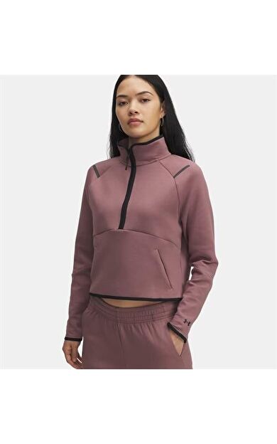Under Armour Unstoppable Flc Hz Kadın Sweat 6003671
